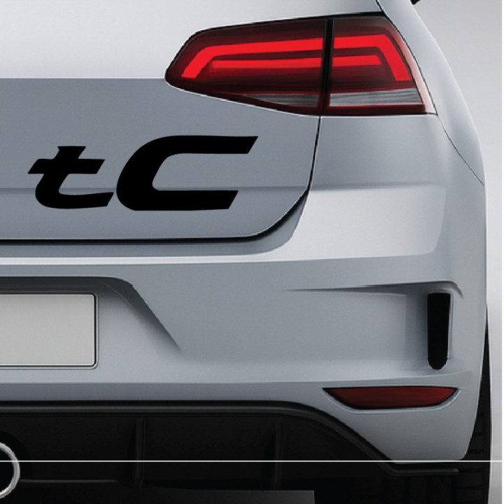 Buy Scion Tc Decal Sticker Online