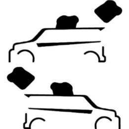 Buy Scion Toaster Decal Sticker Online