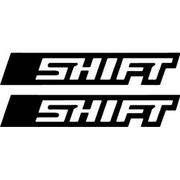 Buy Shift Racing Aftermarket Decal Sticker Online