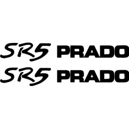 Buy Sr5 Prado Vinyl Decal Sticker Online