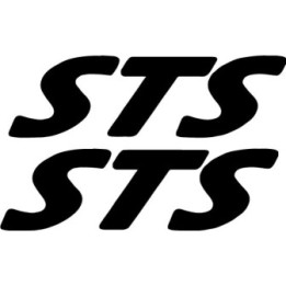 Buy Sts Vinyl Decal Sticker Online