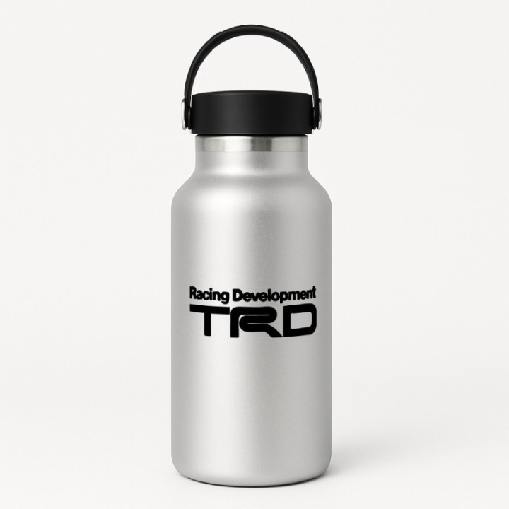 Buy Trd Black Aftermarket Decal Sticker Online