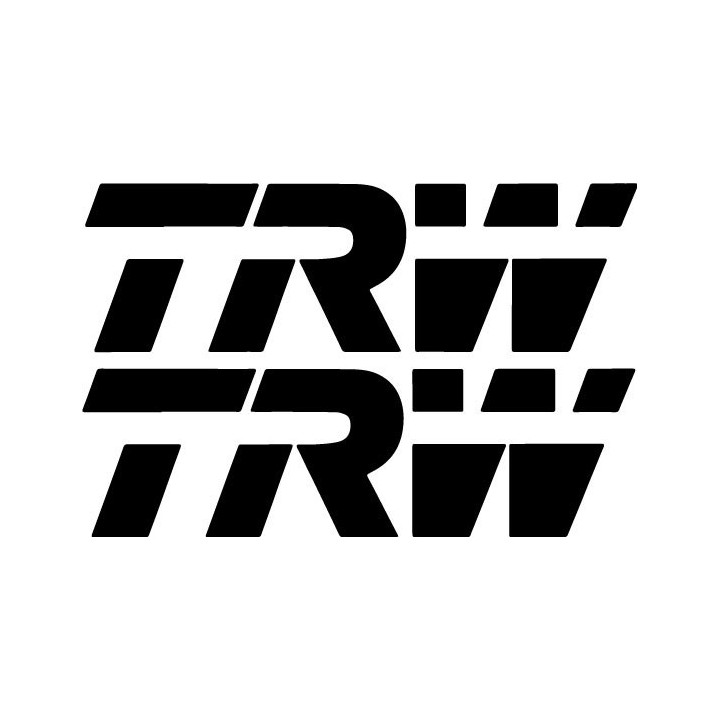 Buy Trw Aftermarket Decal Sticker Online