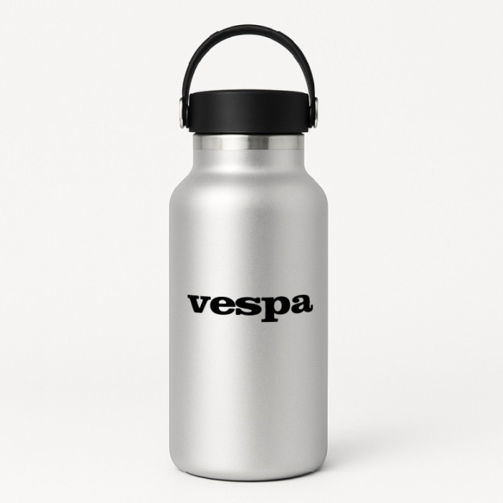 Buy Vespa Old Aftermarket Decal Sticker Online