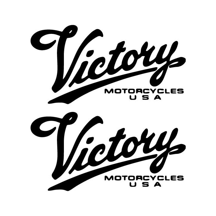 Buy Victory Motorcycles Usa Aftermarket Decal Sticker Online