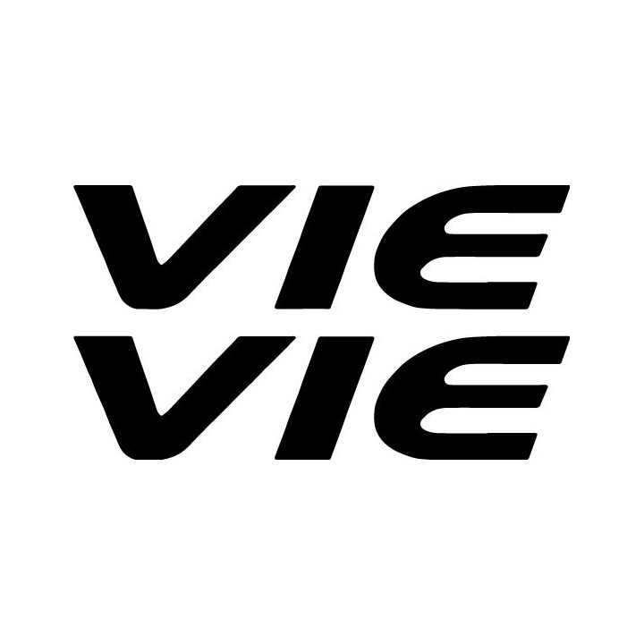 Buy Vie Vinyl Decal Sticker Online