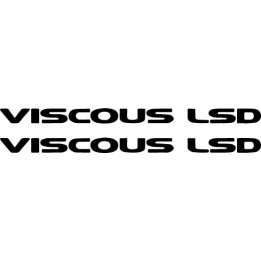 Buy Viscous Lsd Vinyl Decal Sticker Online