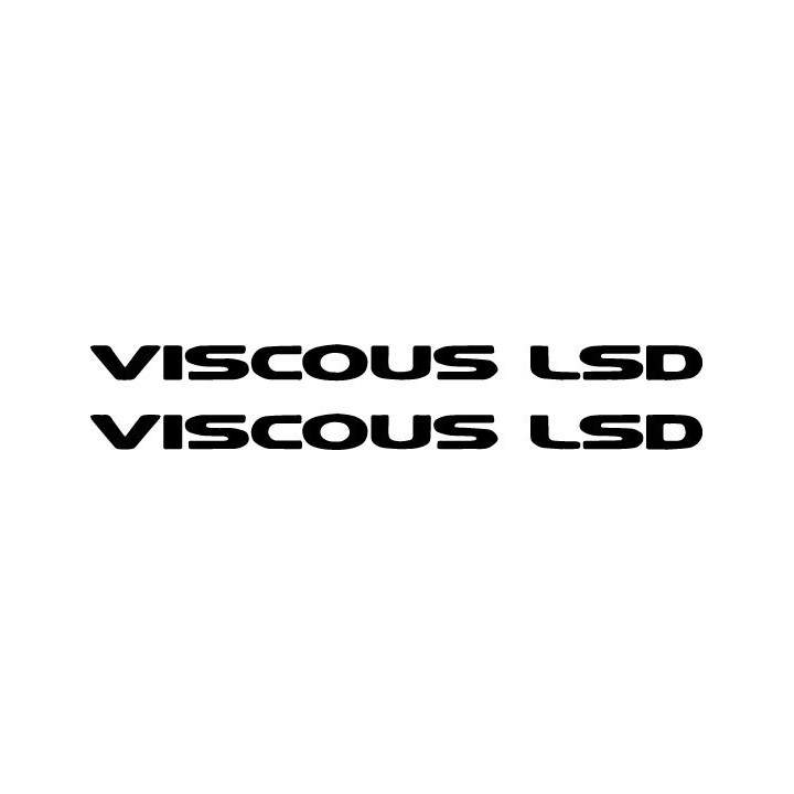 Buy Viscous Lsd Vinyl Decal Sticker Online