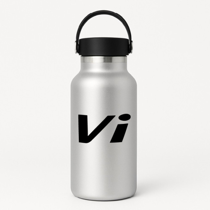Buy Vi Vinyl Decal Sticker Online