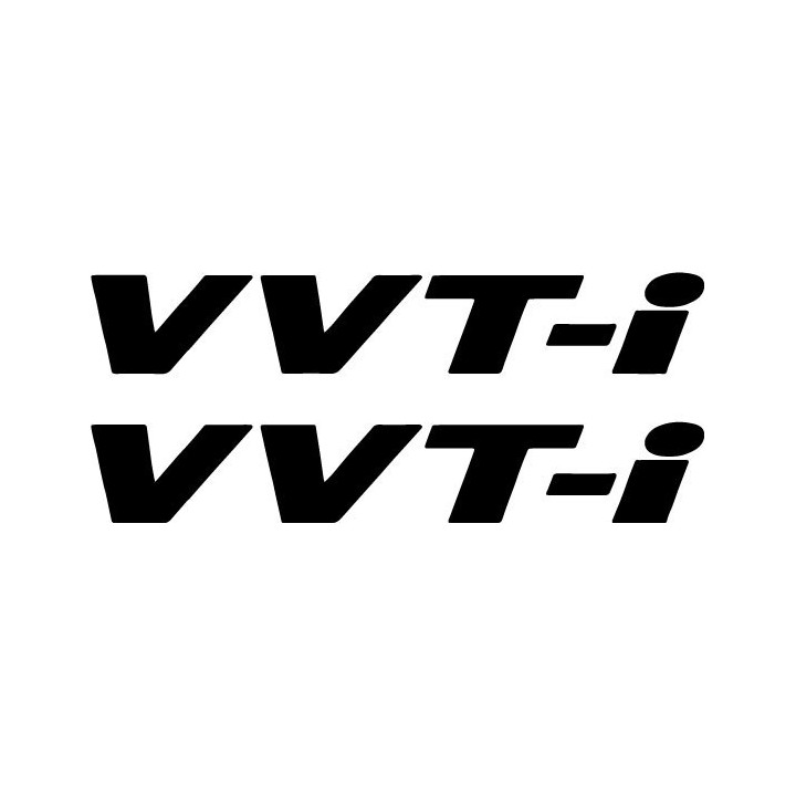 Buy Vvt I Decal Sticker Online