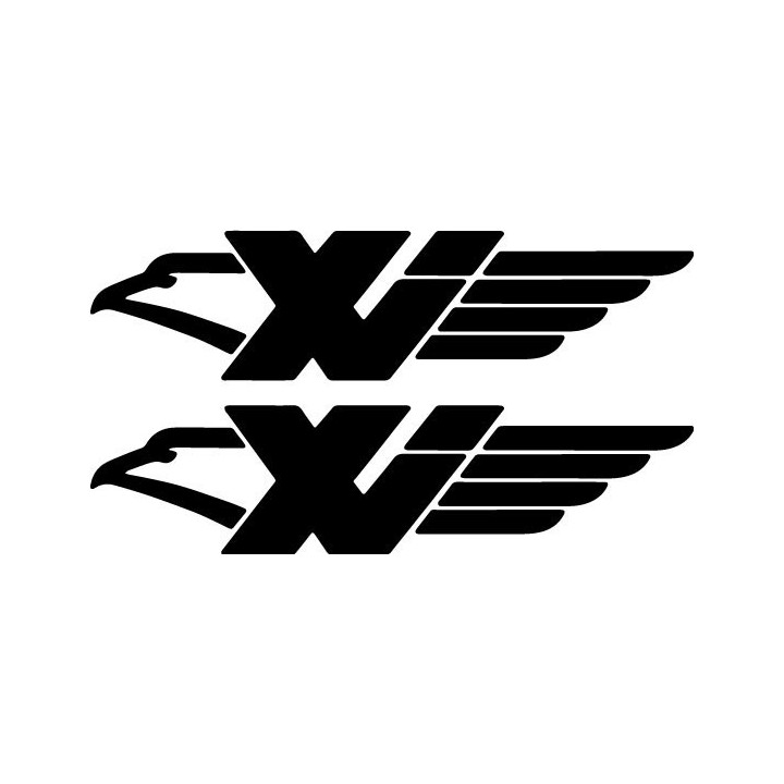 Buy X Archery Aftermarket Decal Sticker Online