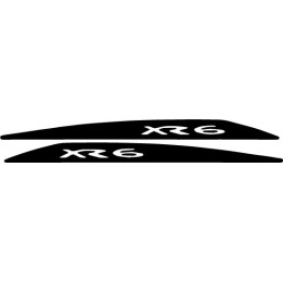 Buy Xr6 Graphic Vinyl Decal Sticker Online
