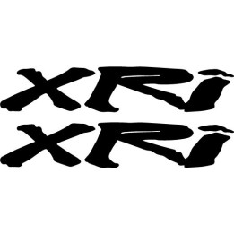 Buy Xri Vinyl Decal Sticker Online