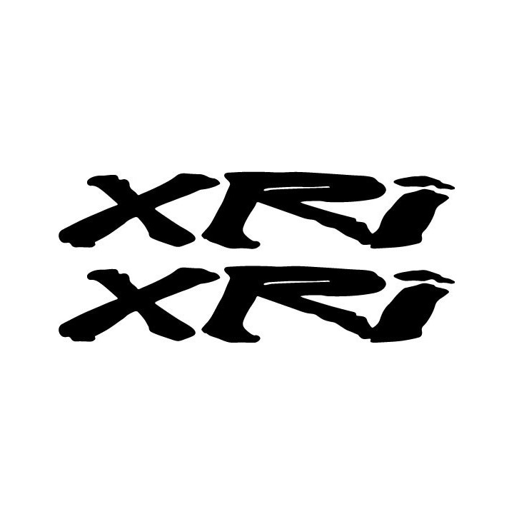 Buy Xri Vinyl Decal Sticker Online