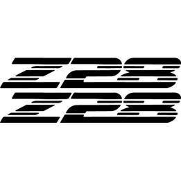 Buy Z28 Vinyl Decal Sticker Online