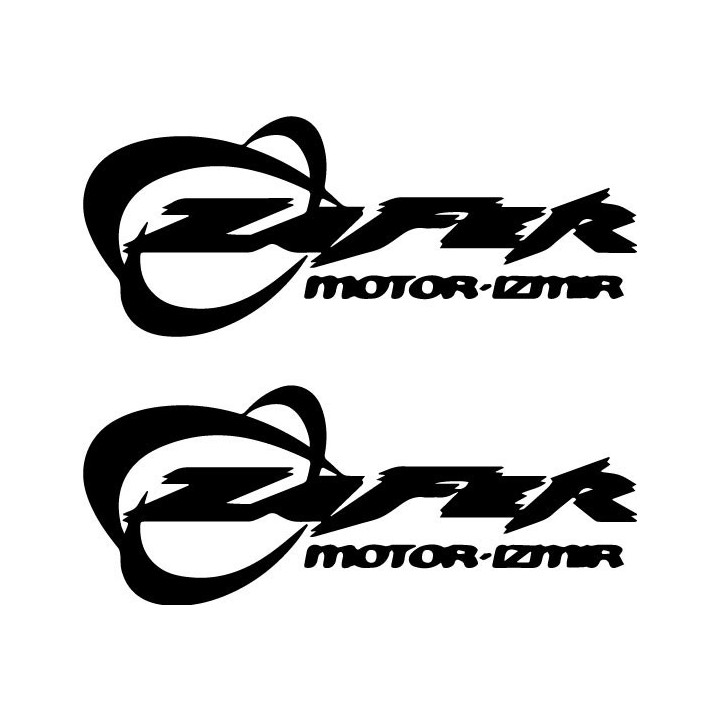 Buy Zafer Aftermarket Decal Sticker Online