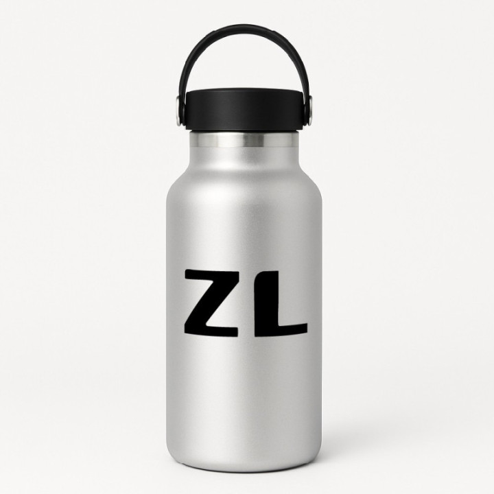 Buy Zl Vinyl Decal Sticker Online