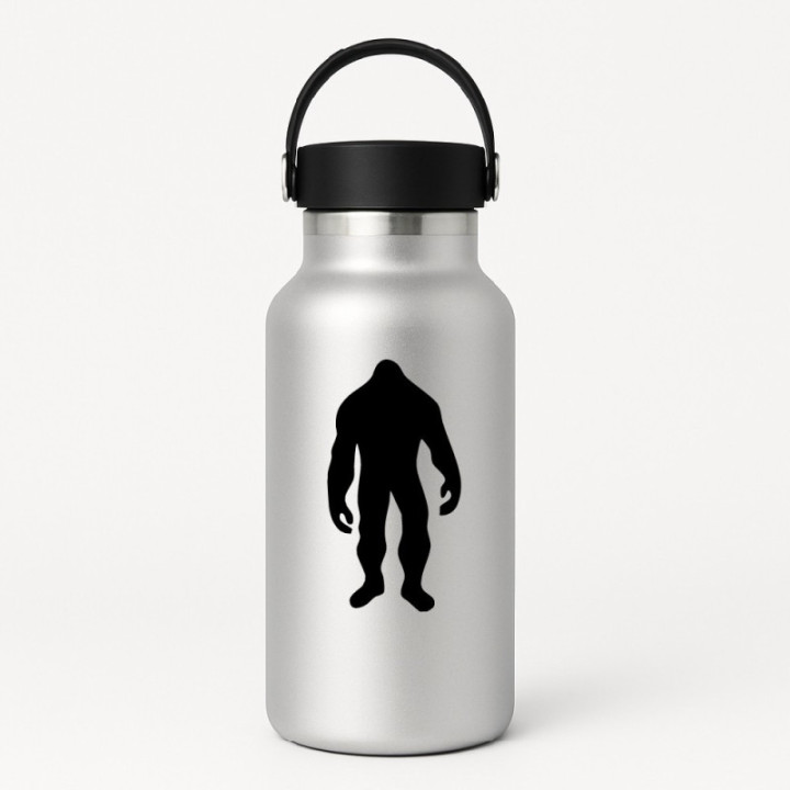 Buy Bigfoot Decal Sticker Online