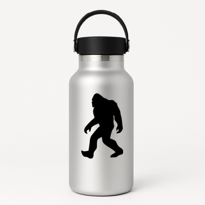 Buy Bigfoot Sasquatch Decal Sticker Online