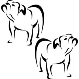 Buy Bulldog 131 Decal Online