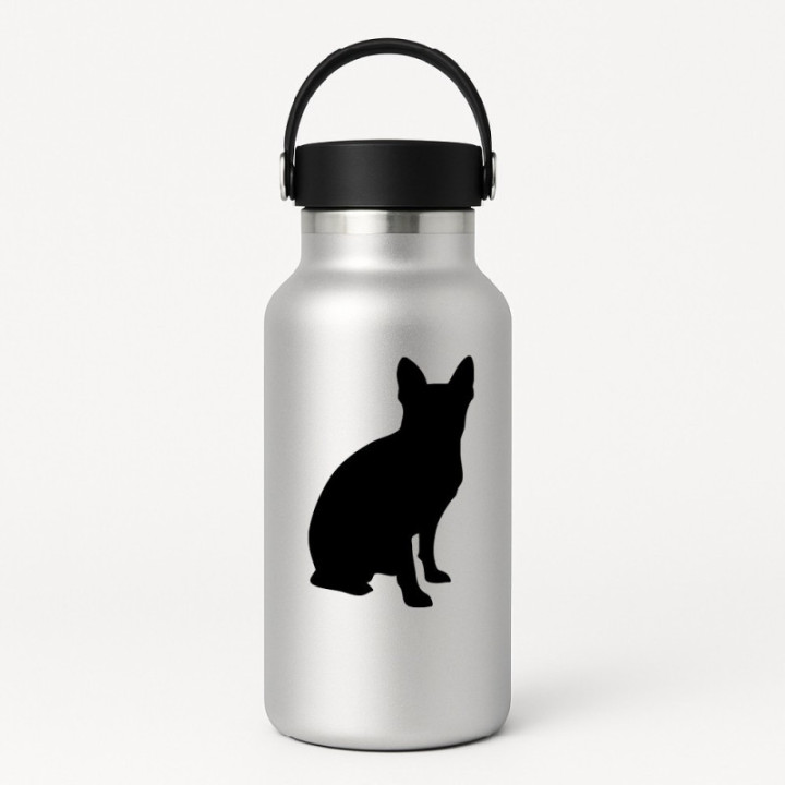 Buy Dog 1740 Decal Online
