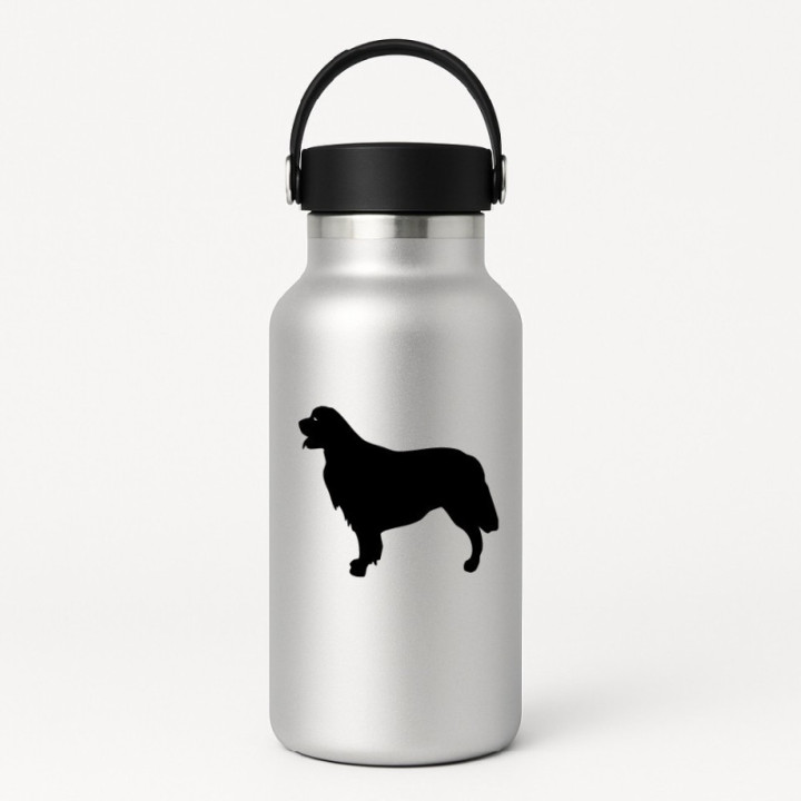Buy Golden Retriever Dog Decal Sticker Online