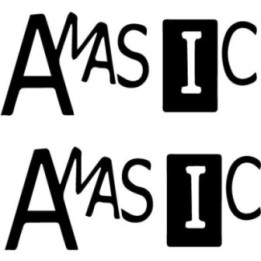 Amasic Rock Band Stickers – Music Decals (2-Pack)