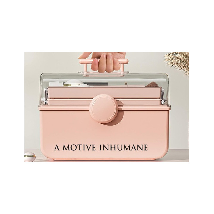 A Motive Inhumane Stickers – Band Decals (2-Pack)