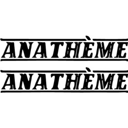 Anathème Stickers – French Metal Band Decals (2-Pack)