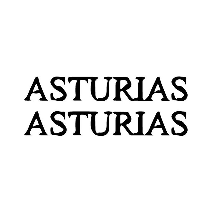 Asturias Stickers – Prog Rock Band Decals (2-Pack)
