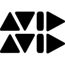 Avid Stickers – Pro Tools Media Composer Decals (2-Pack)