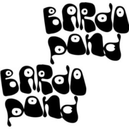 Bardo Pond Stickers – Psychedelic Drone Rock Decals (2-Pack)