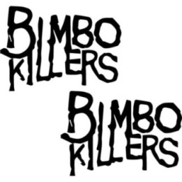 Bimbo Killers Stickers – Horror Punk Decals (2-Pack)