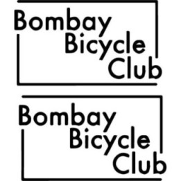Bombay Bicycle Club Stickers – Indie Music Decals (2-Pack)