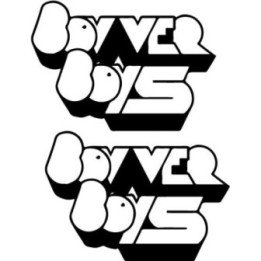 Bovver Boys Stickers – Oi! Punk Rock Decals (2-Pack)