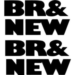 Brand New Band Stickers – Emo Rock Decals (2-Pack)
