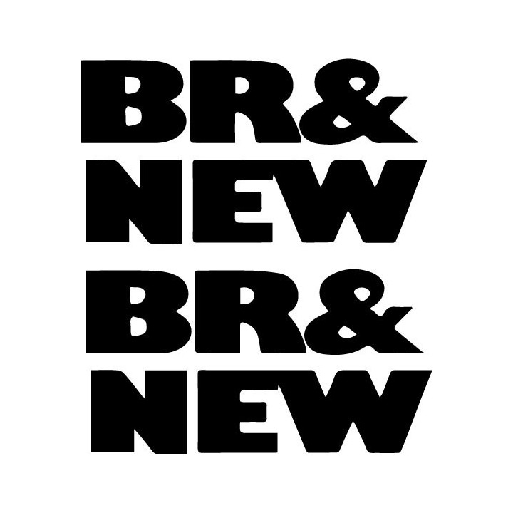 Brand New Band Stickers – Emo Rock Decals (2-Pack)