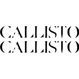 Callisto Band Stickers – Post-Metal Decals (2-Pack)