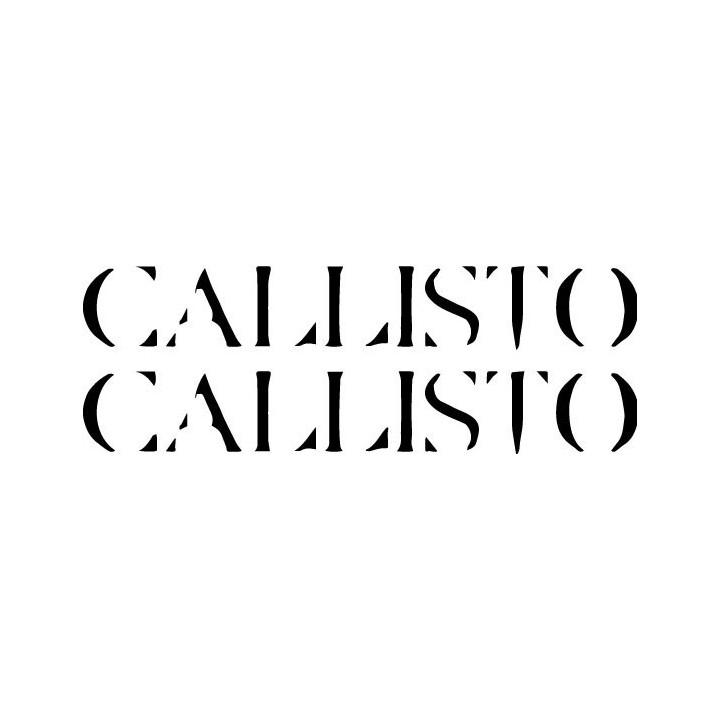 Callisto Band Stickers – Post-Metal Decals (2-Pack)