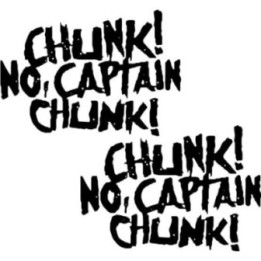 Chunk! No, Captain Chunk! Stickers – Pop Punk Decals (2-Pack)