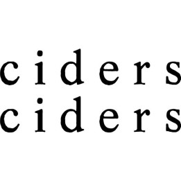 Ciders Band Stickers – Punk Rock Decals (2-Pack)