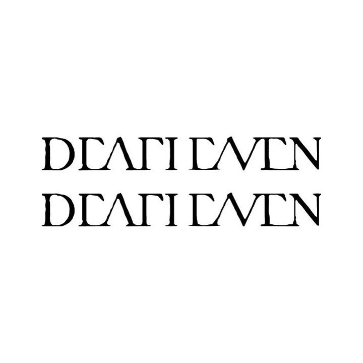 Deafheaven Stickers – Blackgaze Metal Decals (2-Pack)