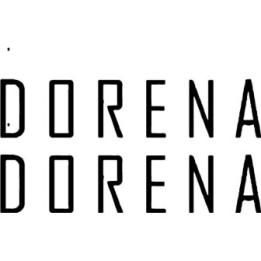 Dorena Stickers – Post-Rock Band Decals (2-Pack)