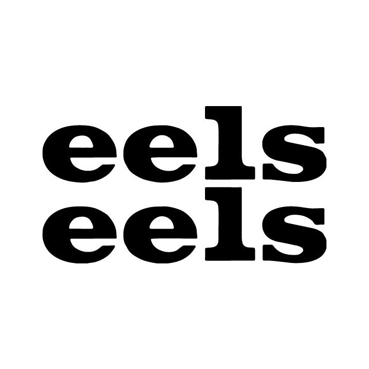 Eels Stickers – Beautiful Freak Music Decals (2-Pack)
