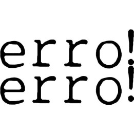 Erro Erro! Band Stickers – Metal Music Decals (2-Pack)