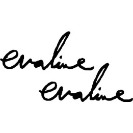 Evaline Stickers – Alternative Rock Band Decals (2-Pack)