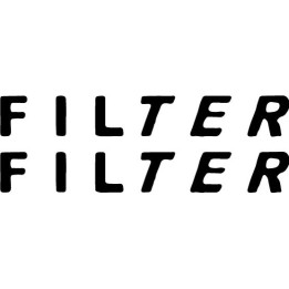 Filter Band Stickers – Short Bus Title of Record (2-Pack)