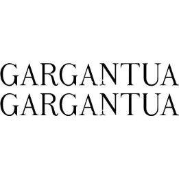 Gargantua Stickers – Extreme Metal Band Decals (2-Pack)