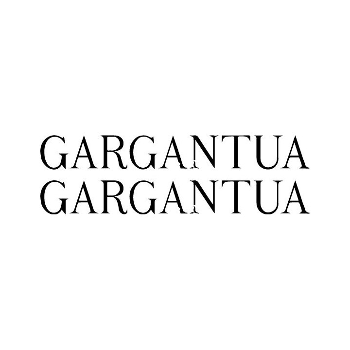 Gargantua Stickers – Extreme Metal Band Decals (2-Pack)