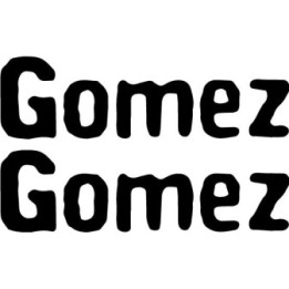 Gomez Band Stickers – Bring It On Decals (2-Pack)